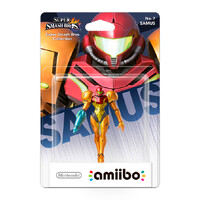 Amiibo Figur Samus Super Smash Bros Collection